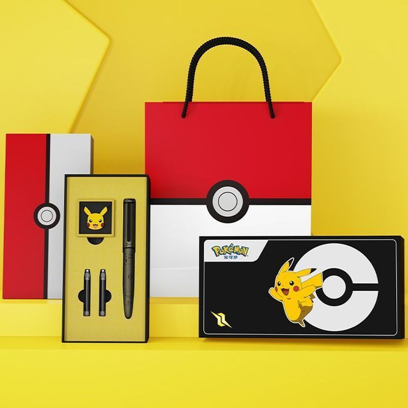 Educational Cartoon For Kids - 2026 In Stock Pokemon Classic Fountain