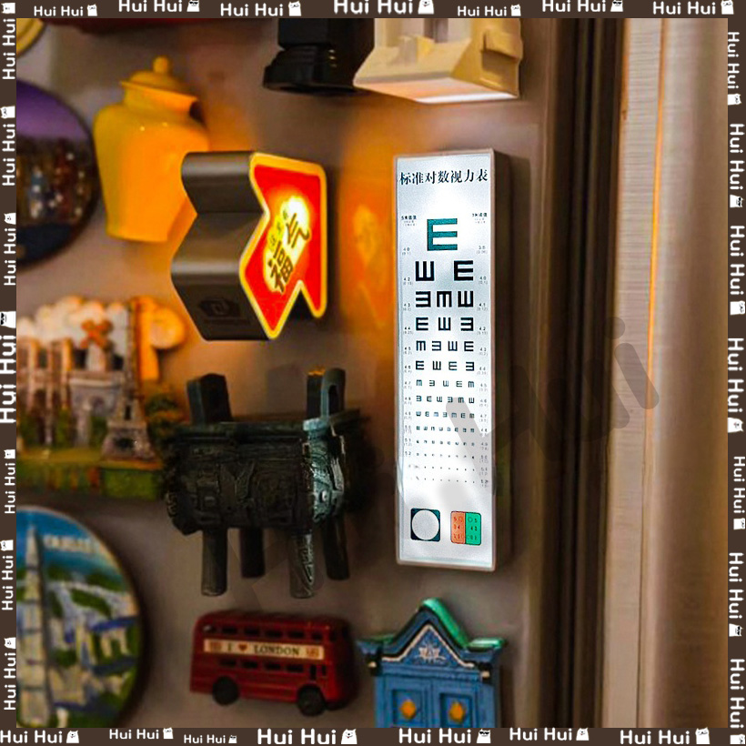 2025 Creative Simulated Miniat - Magnetic Letter Board recension och pris