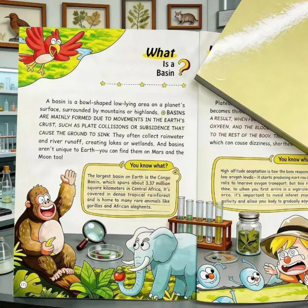 100000 Whys: Building the Ulti - Educational Cartoon For Kids recension och pris