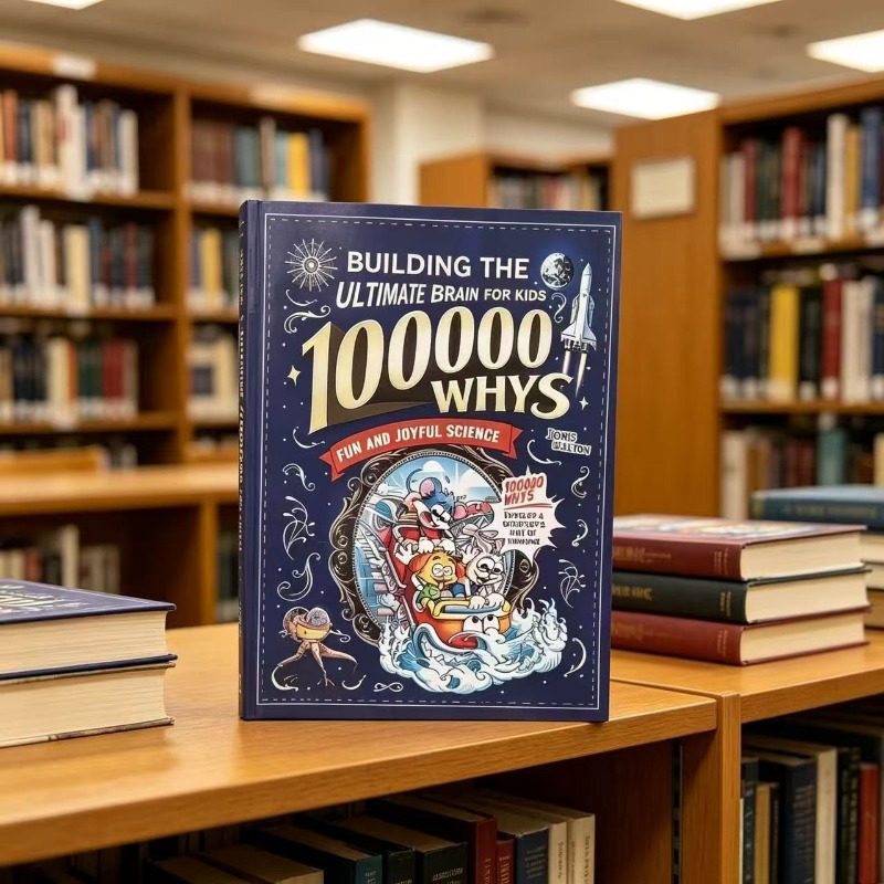 2026@@@Murphy's Law & 100000 W - Kids Education Books recension och pris