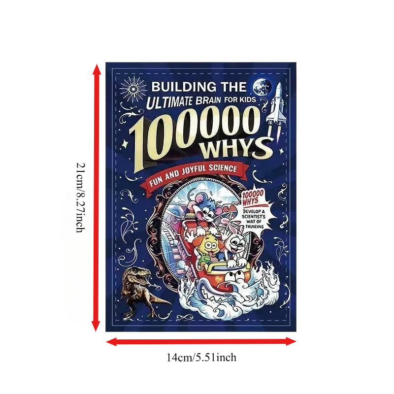 2026@@@Murphy's Law & 100000 W - Kids Education Books recension och pris