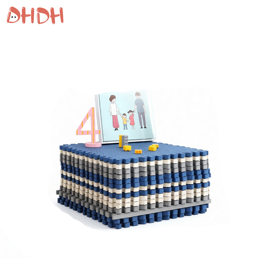 Premium Thick 2 5cm Baby Play  - Kids Education Rug recension och pris