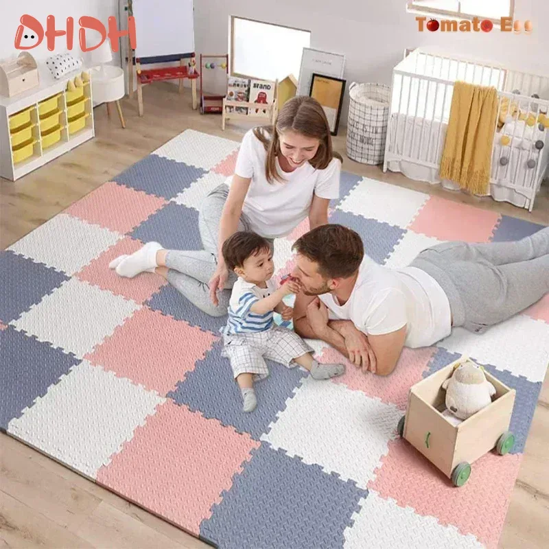 Premium Thick 2 5cm Baby Play  - Kids Education Rug recension och pris
