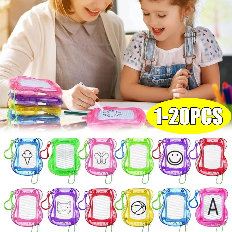 Portable Children Erasable Ske - Kids Education Drawing recension och pris