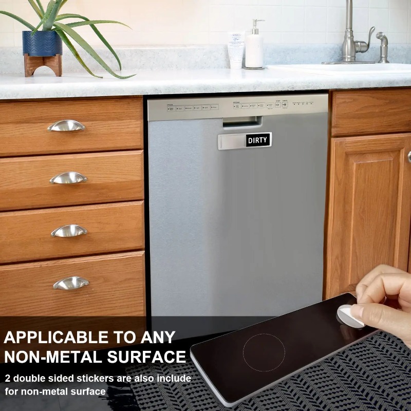 Sliding Shutter Dishwasher Mag - Magnetic Letter Board recension och pris