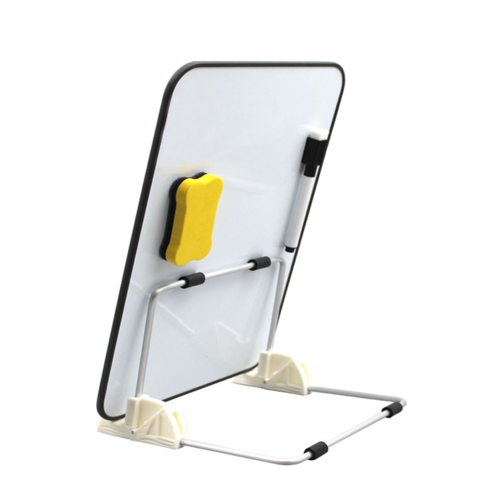 A5/A4/B4/A3 Whiteboard Double- - Magnetic Letter Board recension och pris