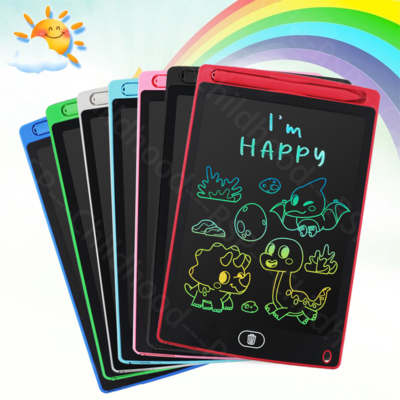 LCD Writing Tablet for Kids, 8 - Kids Education Drawing recension och pris