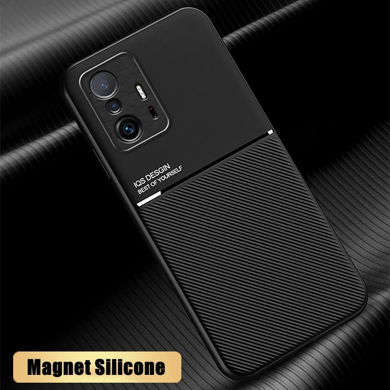Magnet Case For Xiaomi 17T 15T - Magnetic Letter Board recension och pris
