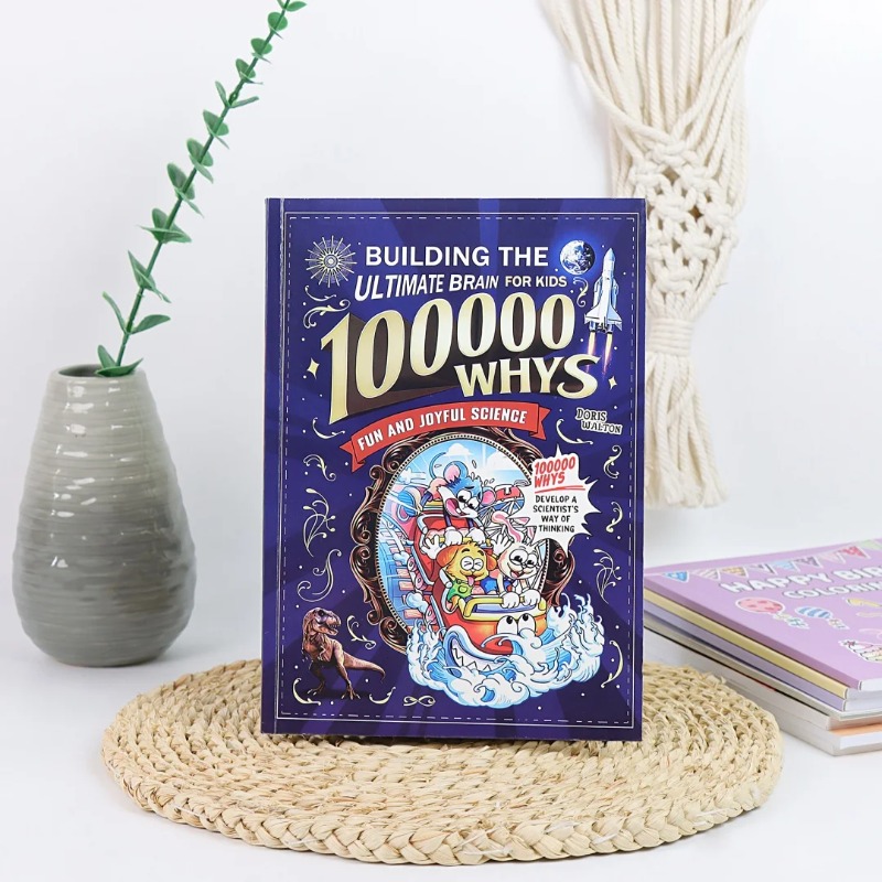 🔥100000Whys:Building The Ultim - Educational Cartoon For Kids recension och pris