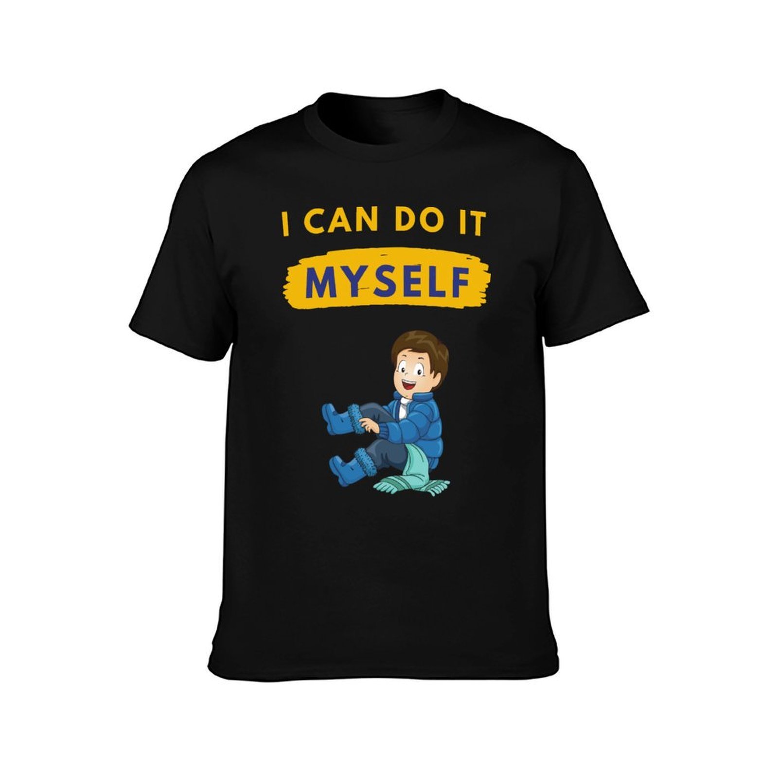 I can do it myself kid boy gir - Kids Education Method recension och pris