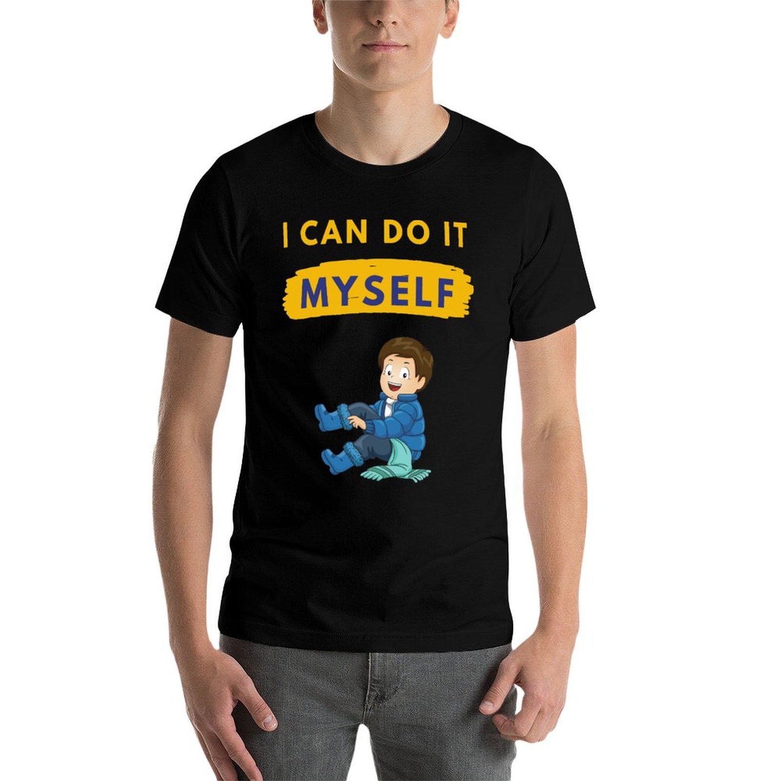 I can do it myself kid boy gir - Kids Education Method recension och pris