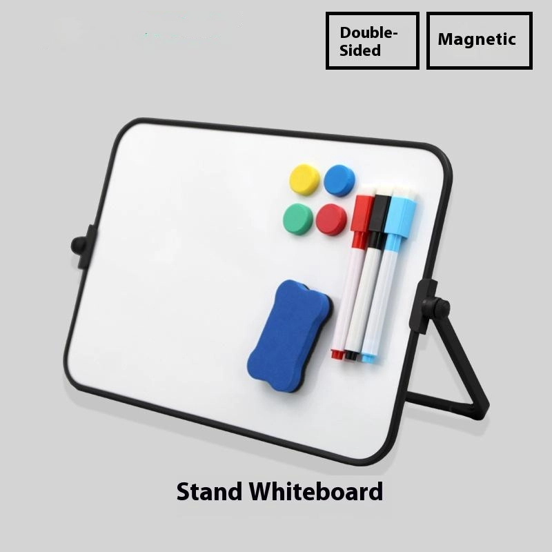 1SET Dry Erase White Board wit - Magnetic Letter Board recension och pris