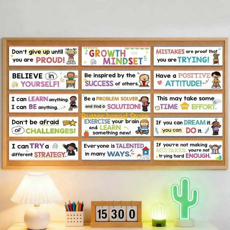 W89C Pack of Educational Kids  - Kids Educational Posters recension och pris