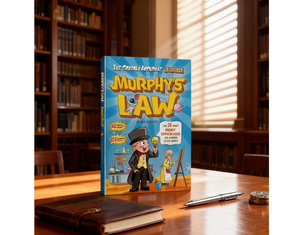 2026 Murphy's Law Learning Boo - Kids Education Method recension och pris