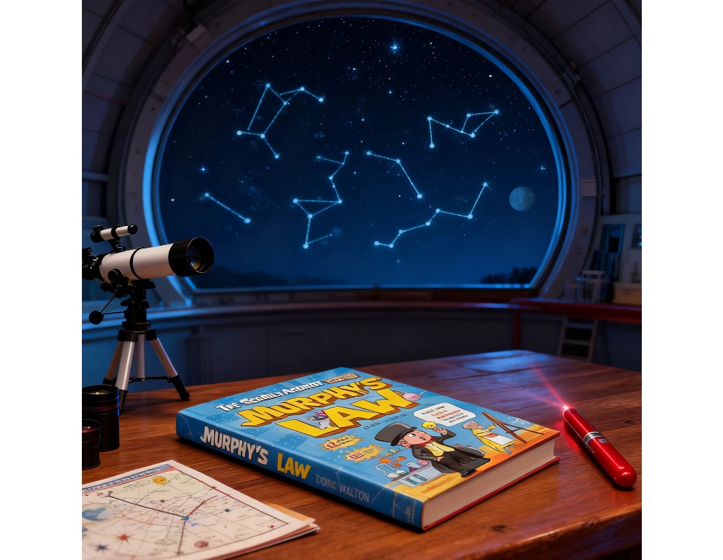 2026 Murphy's Law Learning Boo - Kids Education Method recension och pris