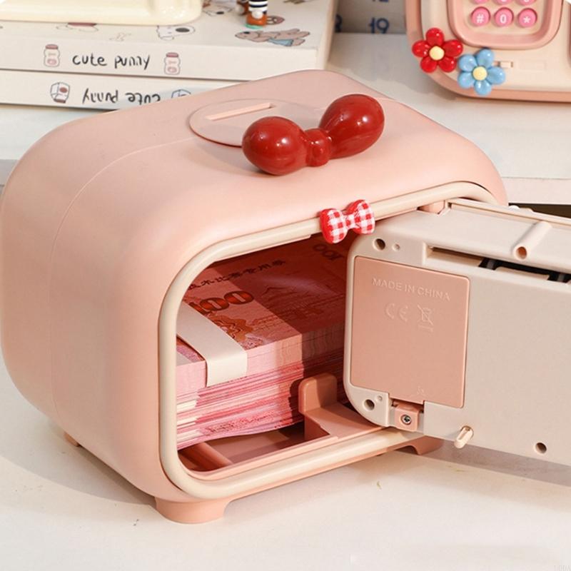  Modern Learning Money Box Wit - Kids Education Method recension och pris
