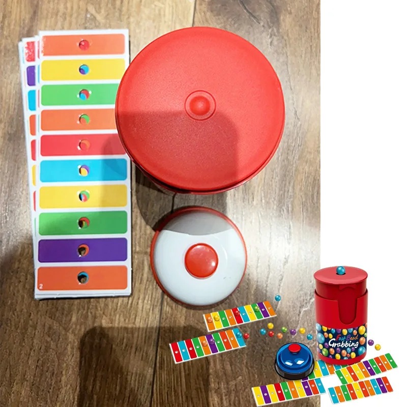 BINGO Manual Lucky Prize Draw  - Kids Education Drawing recension och pris
