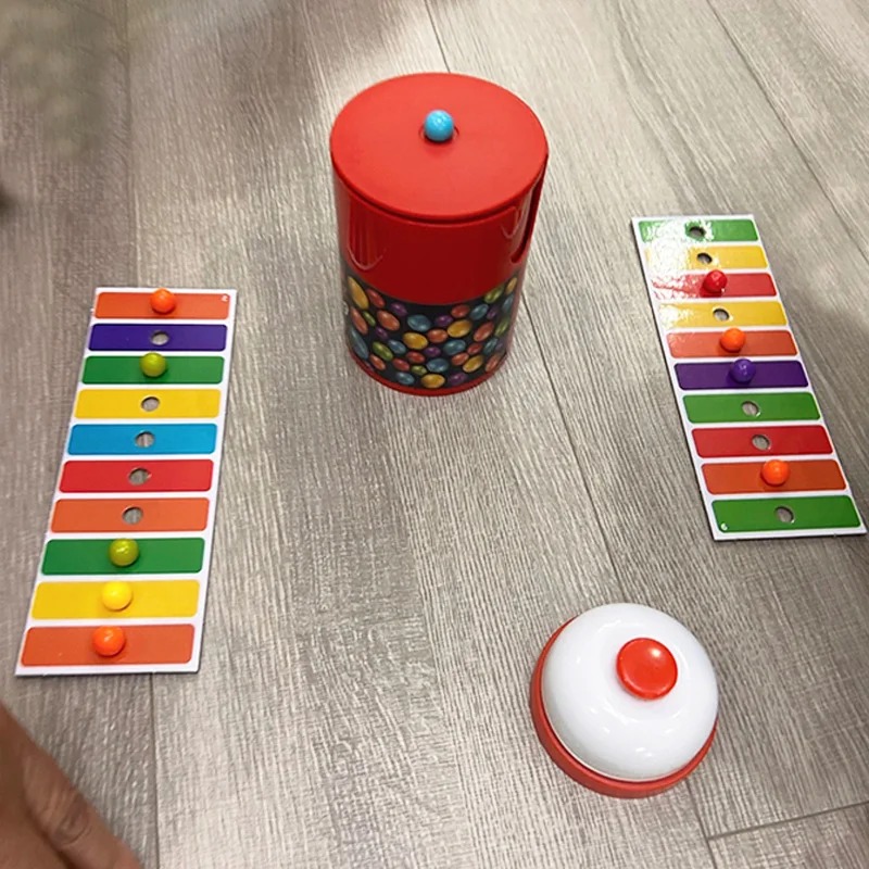 BINGO Manual Lucky Prize Draw  - Kids Education Drawing recension och pris