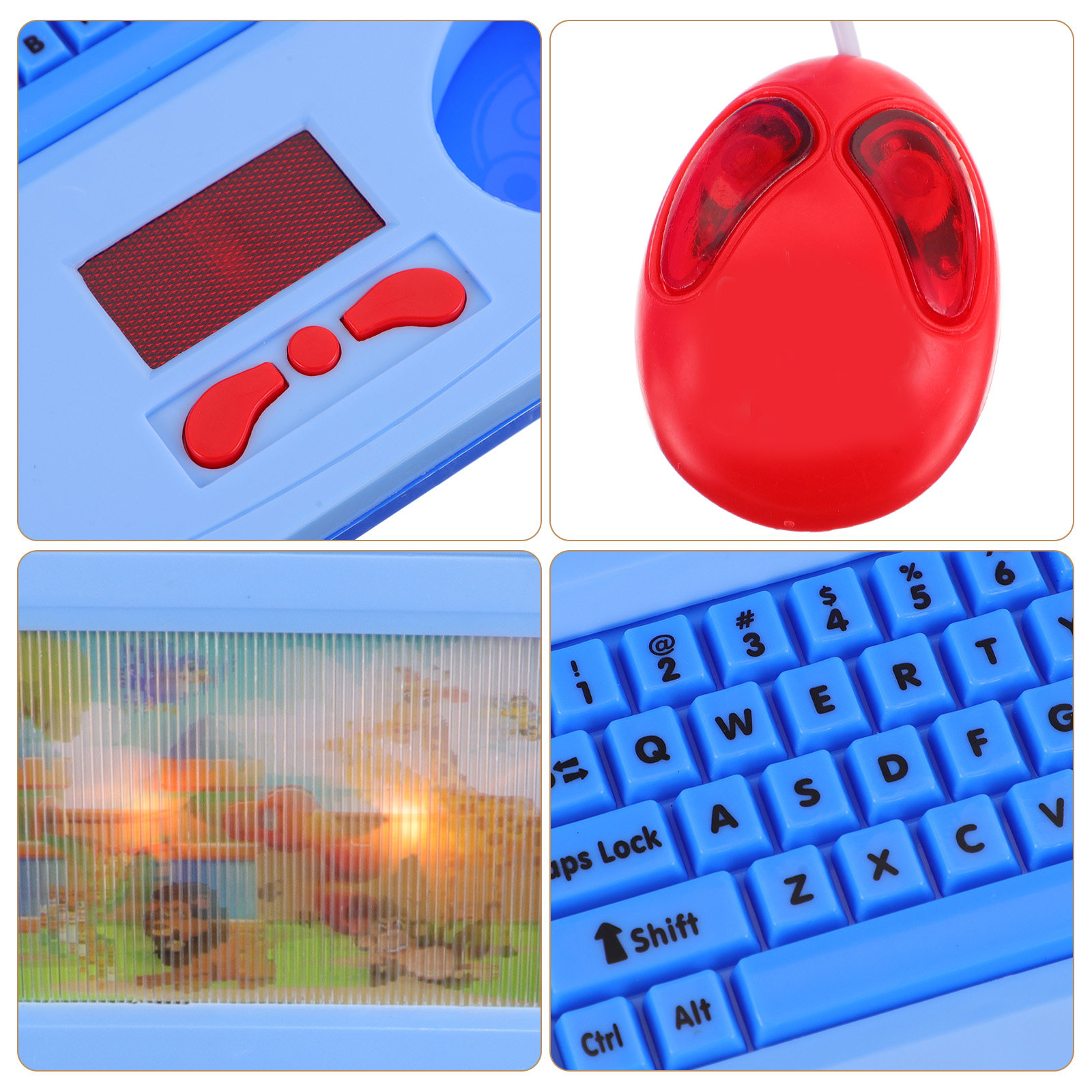 Preschool Kids Electronic Educ - Kids Educational Computer recension och pris