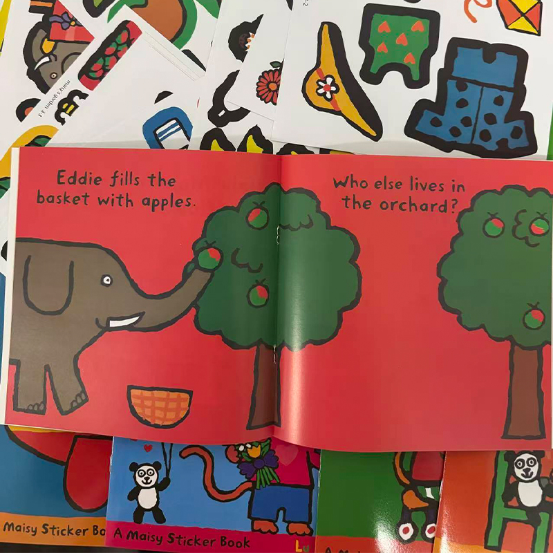 Maisy Mouse Lucy Cousins Story - Educational Cartoon For Kids recension och pris
