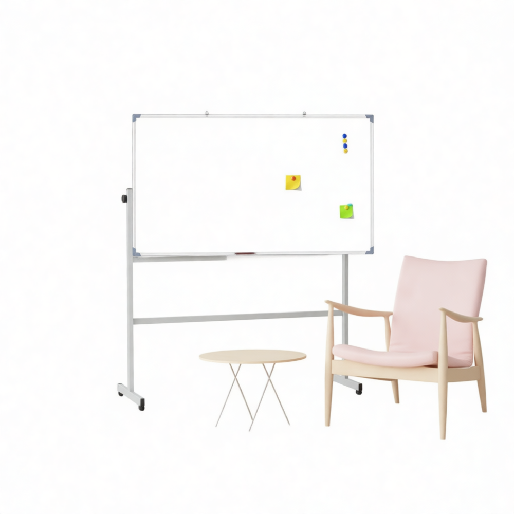 Versatile Magnetic Whiteboard  - Kids Education Planner recension och pris