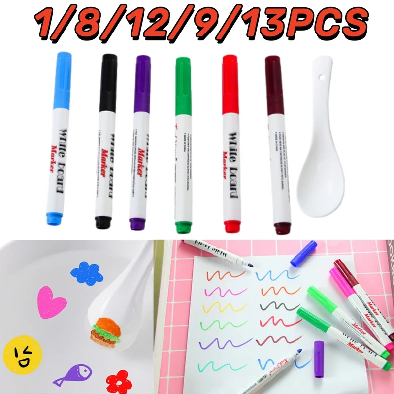 Colors Magical Water Painting  - Kids Education Drawing recension och pris