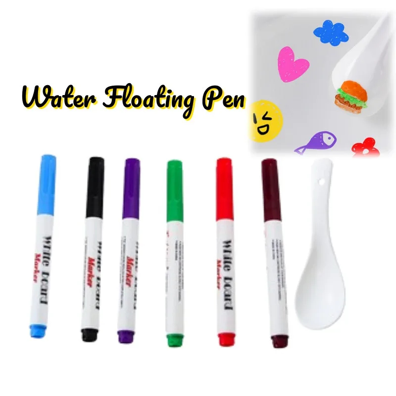 Colors Magical Water Painting  - Kids Education Drawing recension och pris