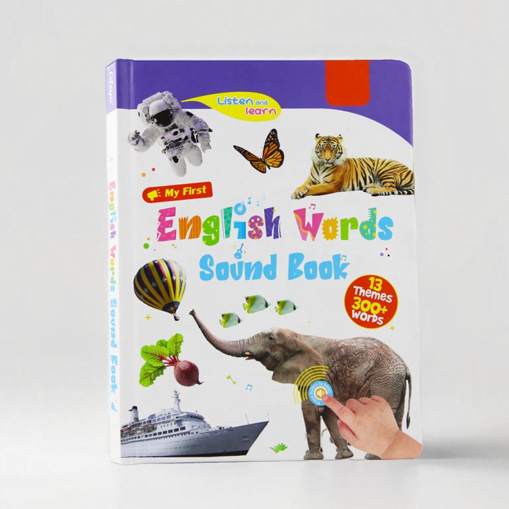 English Audio Reading Book Nat - Kids Education Books recension och pris