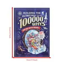 100000 Whys: Building the Ulti - Educational Cartoon For Kids recension och pris